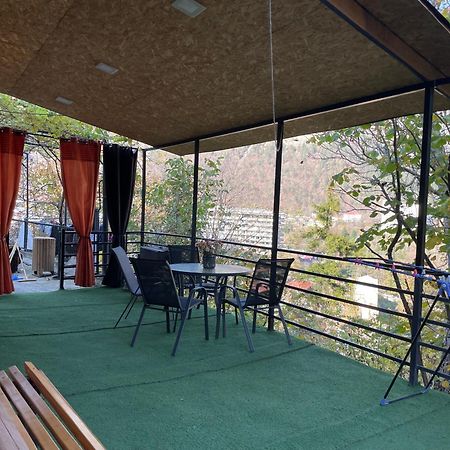 Borjomi Veranda ภายนอก รูปภาพ