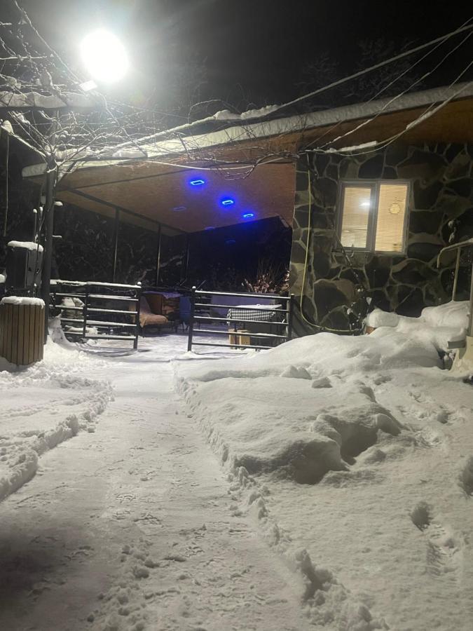 Borjomi Veranda ภายนอก รูปภาพ