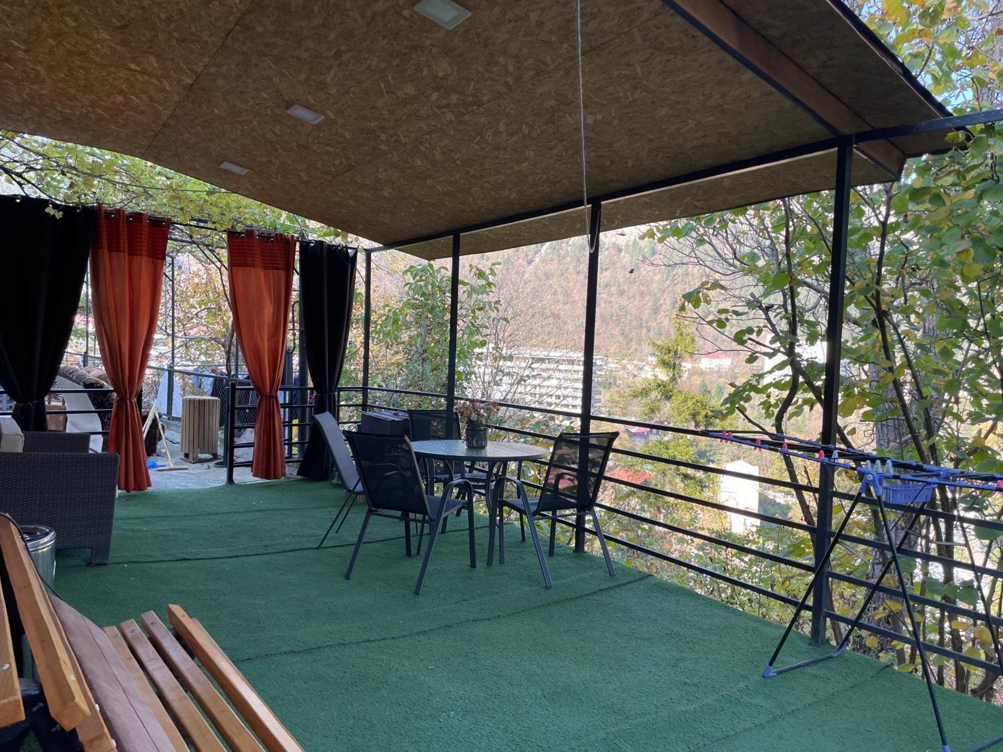 Borjomi Veranda ภายนอก รูปภาพ