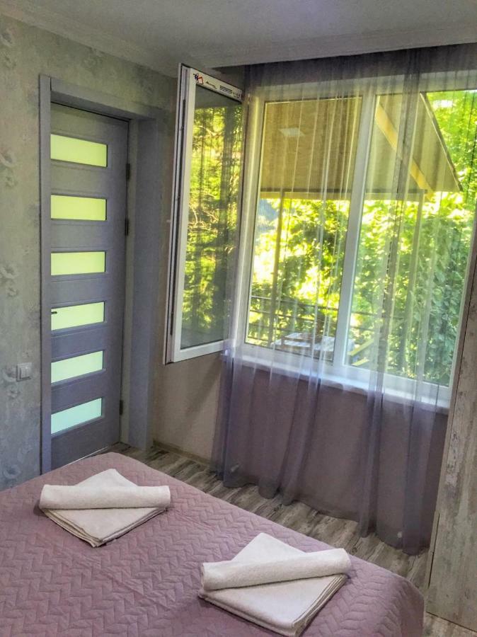 Borjomi Veranda ภายนอก รูปภาพ