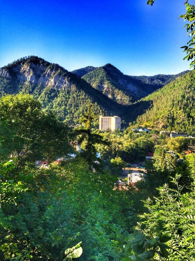 Borjomi Veranda ภายนอก รูปภาพ