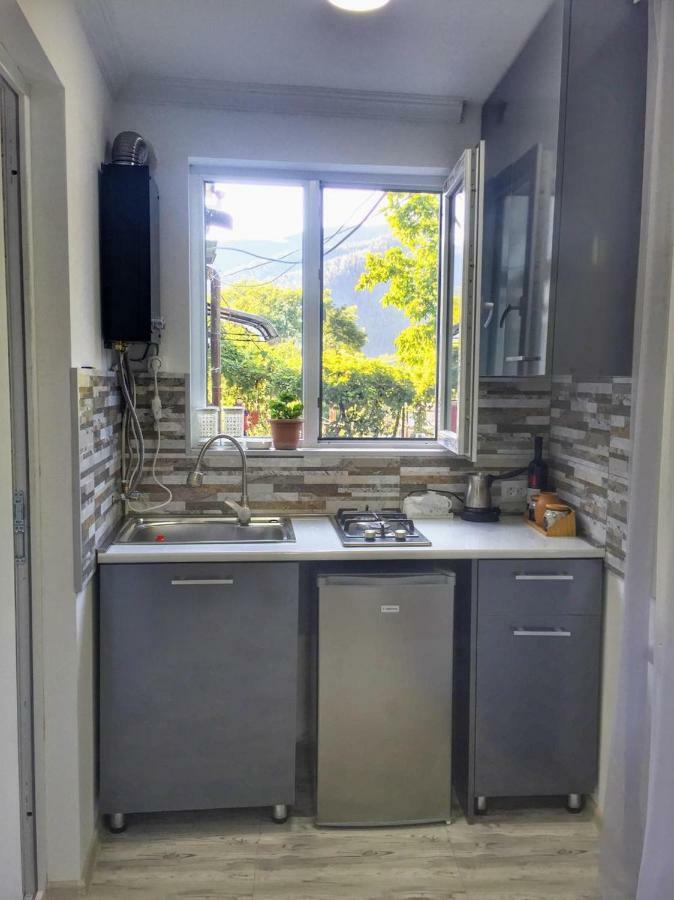 Borjomi Veranda ภายนอก รูปภาพ